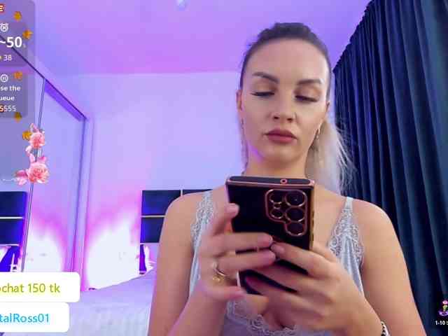 AllisonSweets webcam