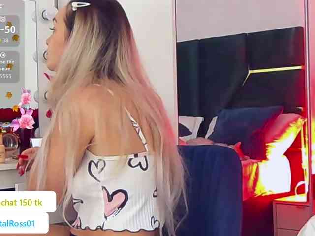 AllisonSweets webcam