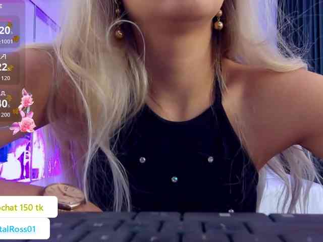 AllisonSweets webcam