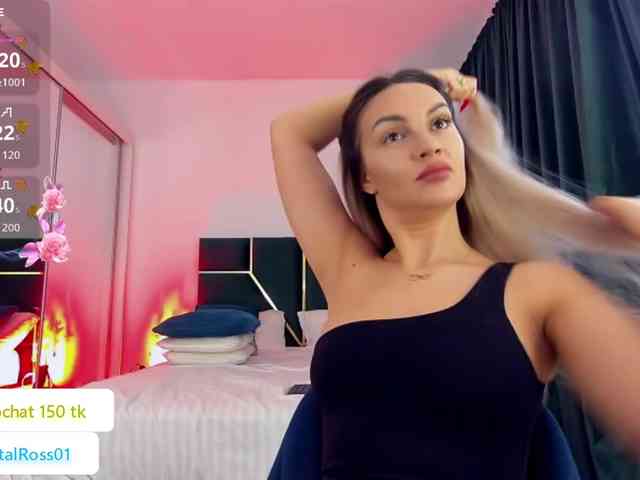 AllisonSweets webcam