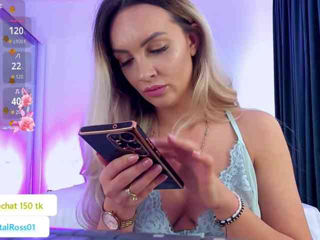 AllisonSweets webcam