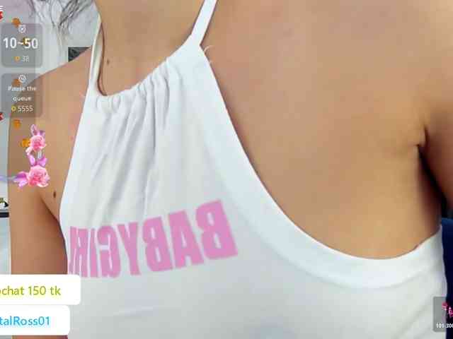 AllisonSweets webcam