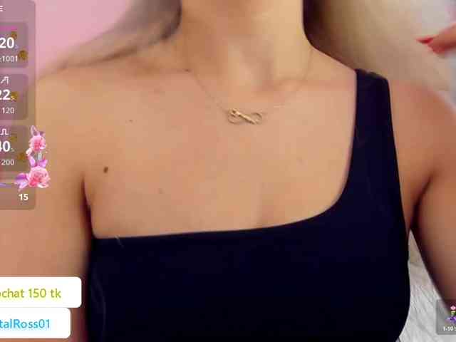 AllisonSweets webcam