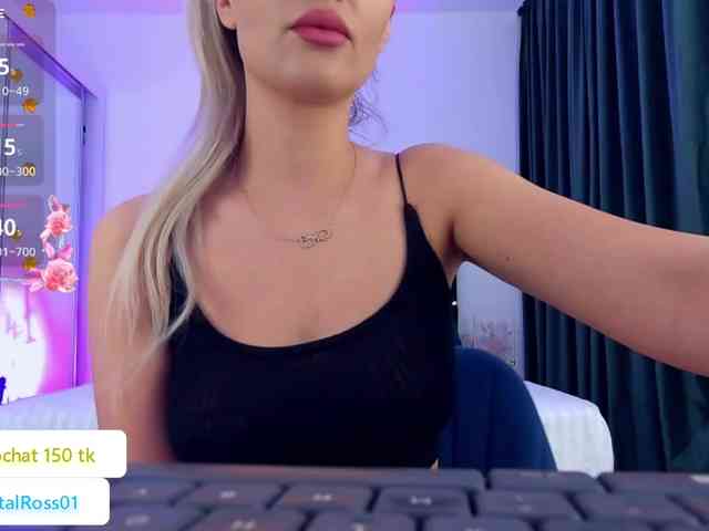 AllisonSweets webcam