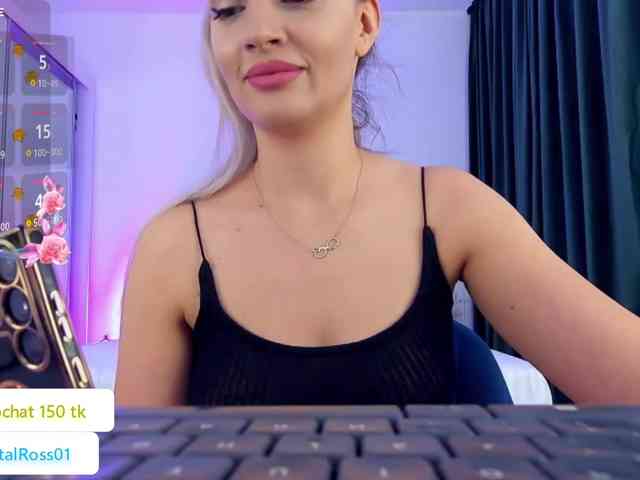 AllisonSweets webcam