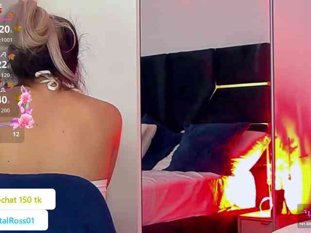 AllisonSweets webcam