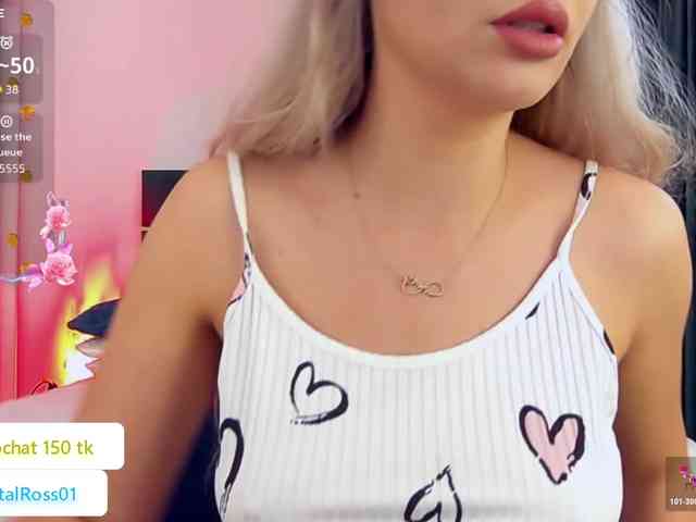 AllisonSweets webcam