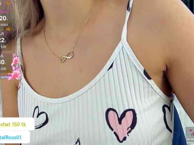 AllisonSweets webcam