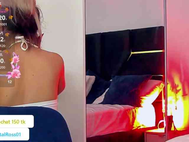 AllisonSweets webcam