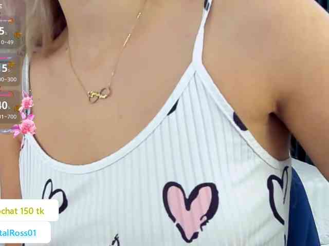 AllisonSweets webcam