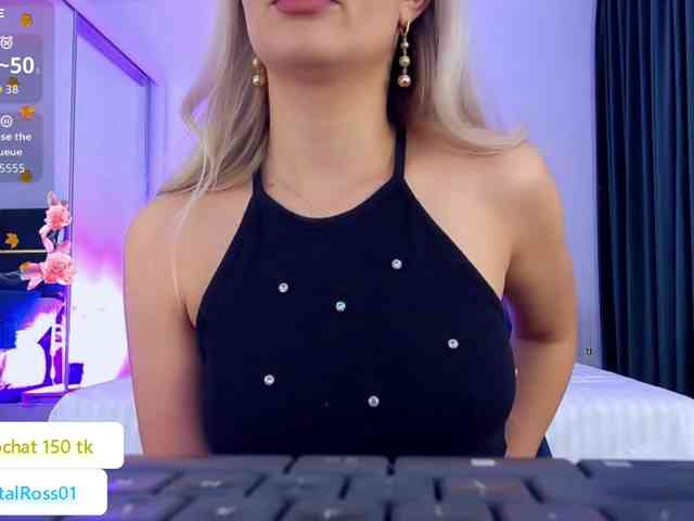 AllisonSweets webcam