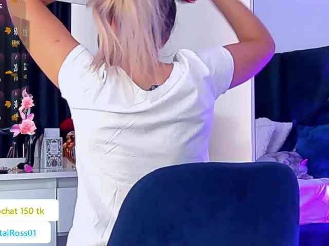 AllisonSweets webcam