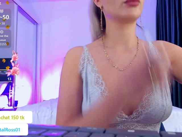 AllisonSweets webcam