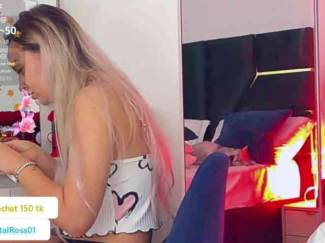 AllisonSweets webcam