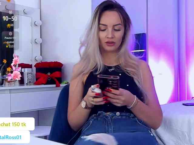 AllisonSweets webcam