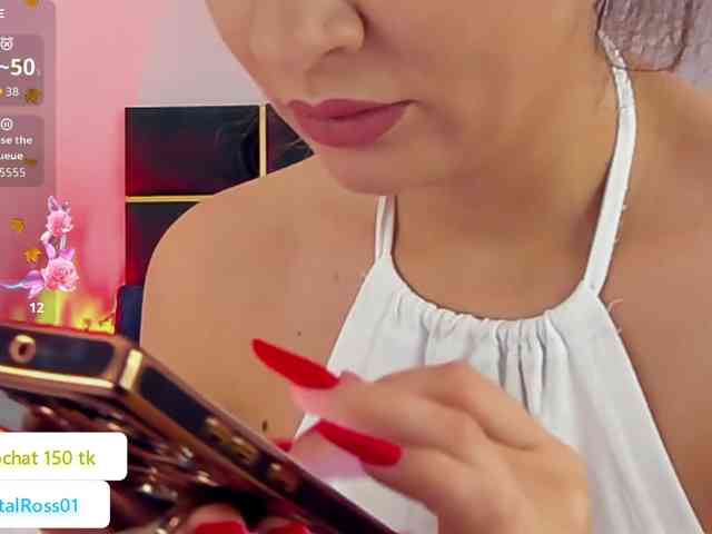 AllisonSweets webcam