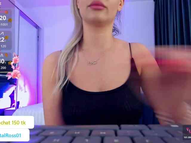 AllisonSweets webcam