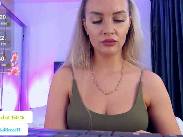AllisonSweets webcam