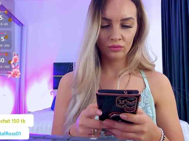 AllisonSweets webcam