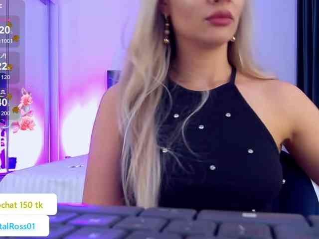 AllisonSweets webcam