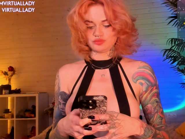 Entrez le videochat erotique avec le
modèle virtual_lady virtual_lady