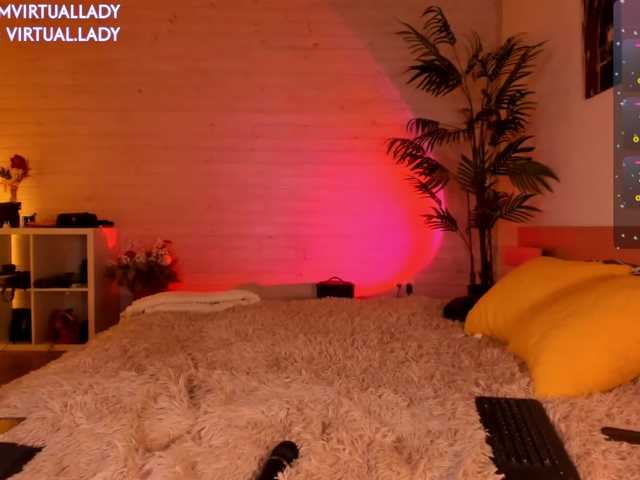 Gratis Live Sexcam mit virtual_lady virtual_lady