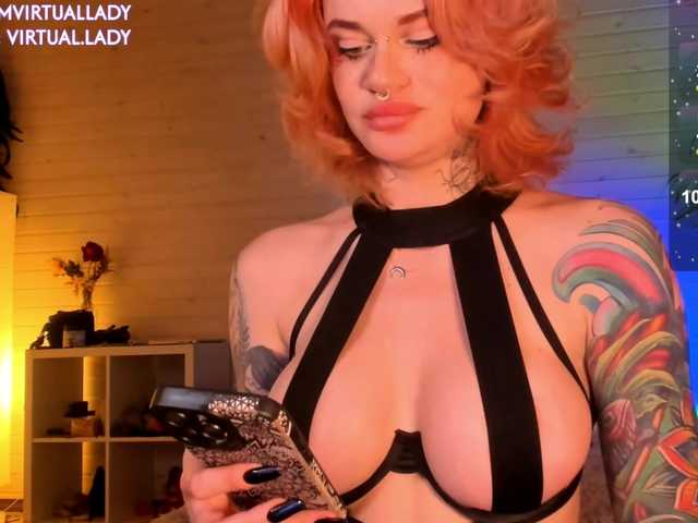 Accedi alla chat con il nickname virtual_lady virtual_lady