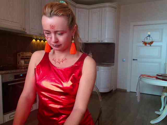 MissMotivated webcam