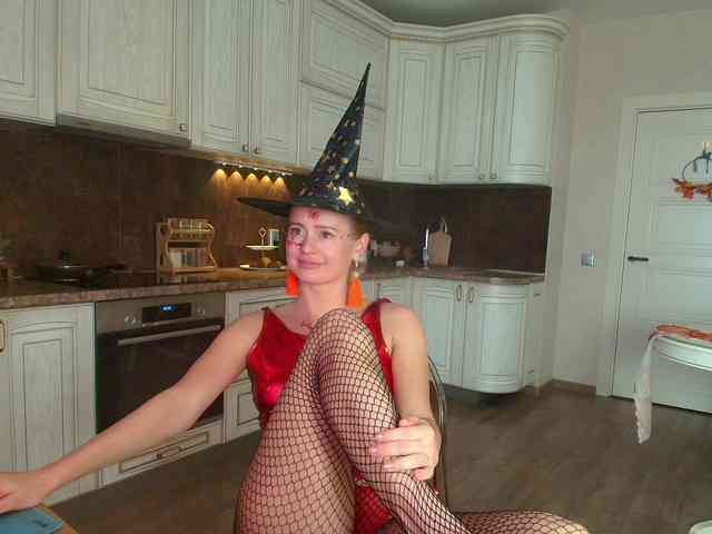 MissMotivated webcam