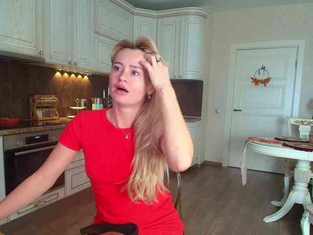 MissMotivated webcam