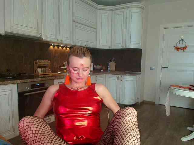 MissMotivated webcam