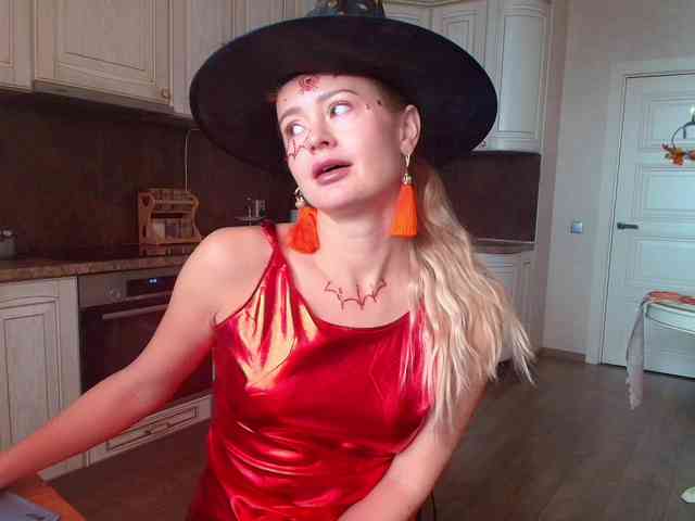 MissMotivated webcam