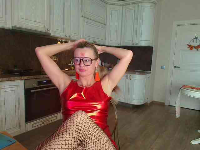 MissMotivated webcam