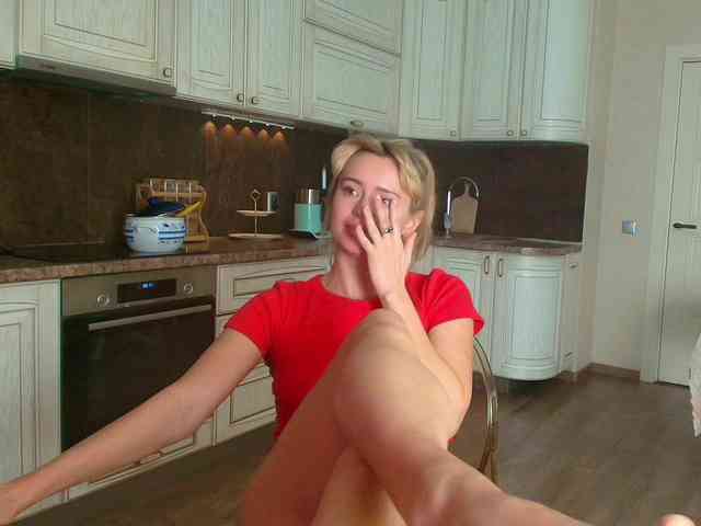 MissMotivated webcam