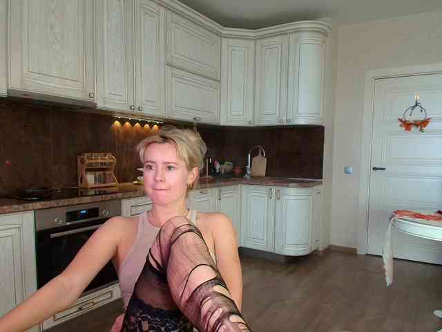 MissMotivated webcam