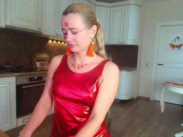 MissMotivated webcam