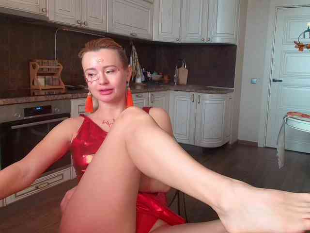 MissMotivated webcam