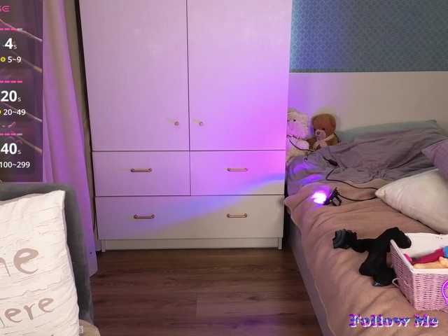 Entrez le videochat erotique avec le
modèle MelenaFox MelenaFox