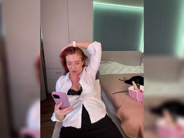 Gratis Live Sexcam mit MelenaFox MelenaFox