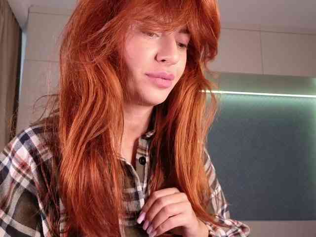 MelenaFox webcam