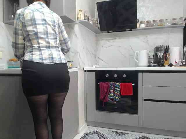 TinaaHott webcam
