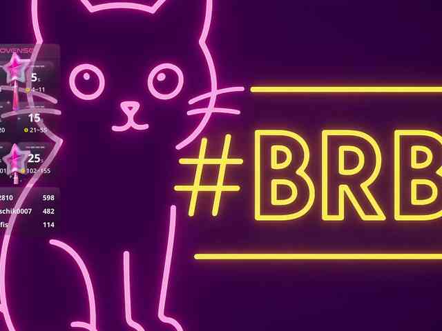 THE_BLACKcat webcam
