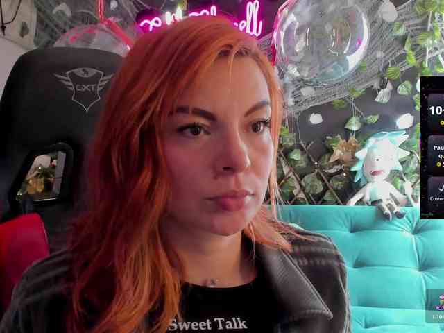 Cocochanell webcam