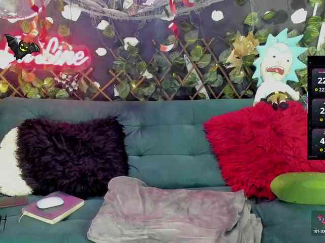 Cocochanell webcam