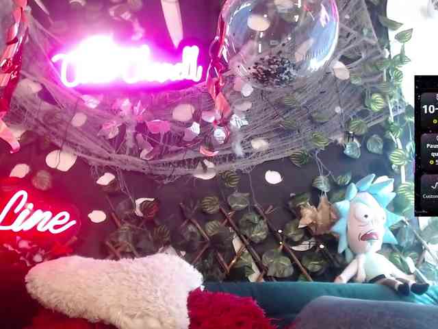 Cocochanell webcam