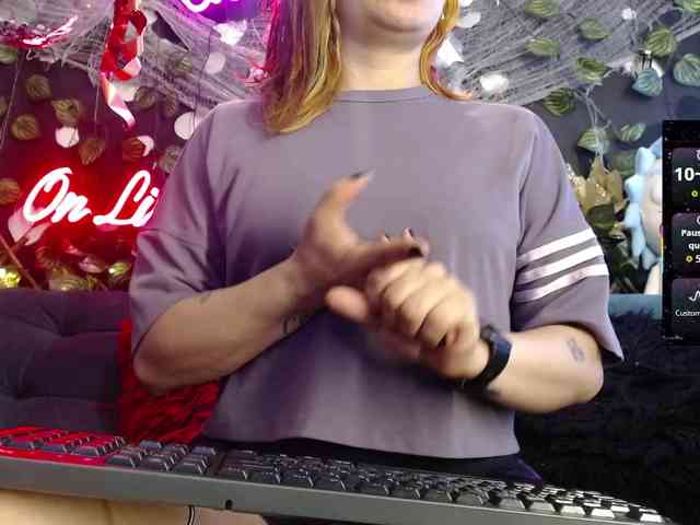 Cocochanell webcam