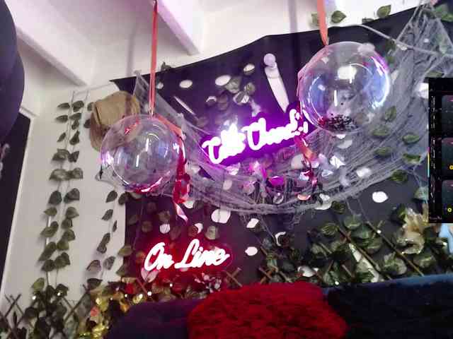 Cocochanell webcam