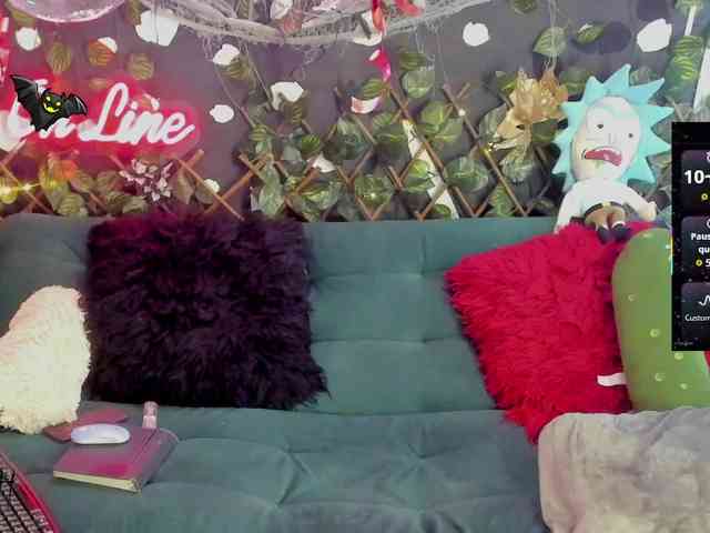 Cocochanell webcam