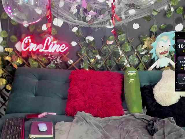 Cocochanell webcam
