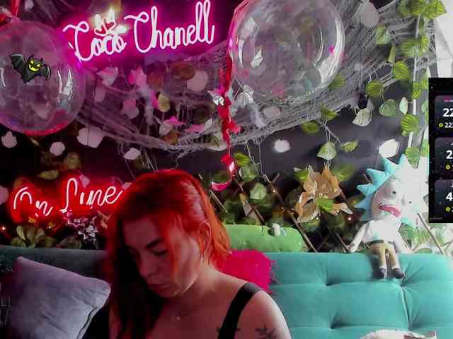 Cocochanell webcam